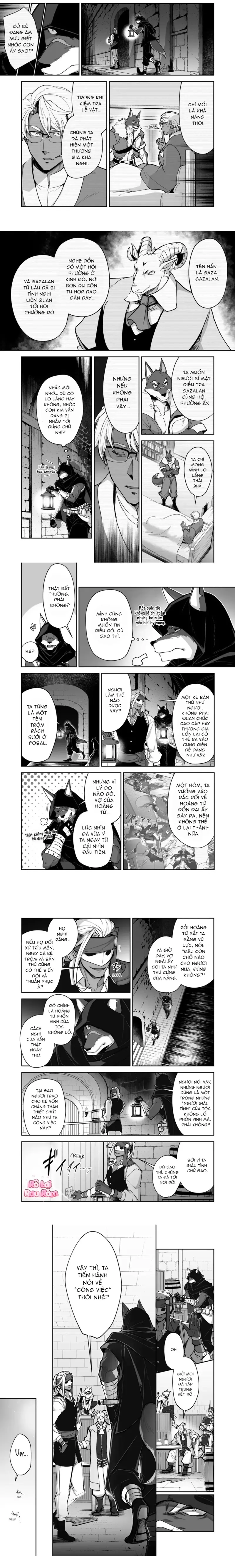 TUYỂN TẬP CU 18CM Chapter 135 ITKZ - Next 