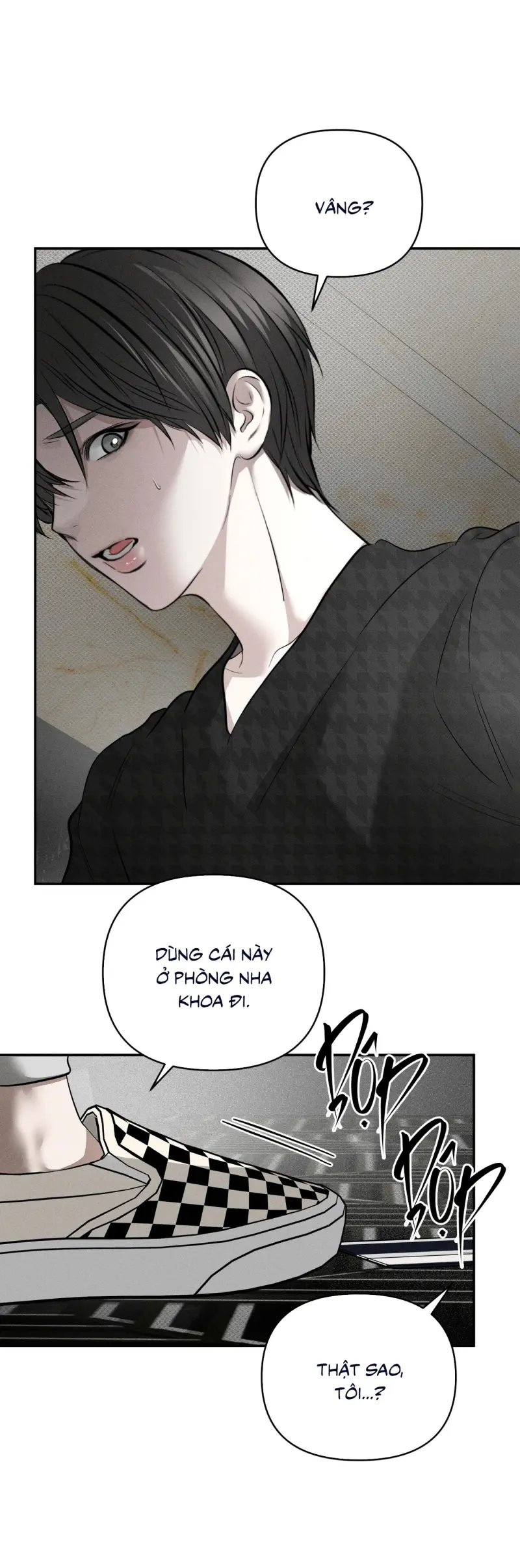 Kẻ Đánh Cắp Trái Tim Chapter 11 19+ - Trang 2