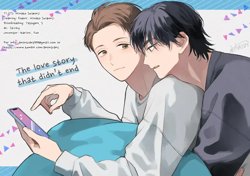 Chuyện Tình Dang Dở Chapter 8 - Next 