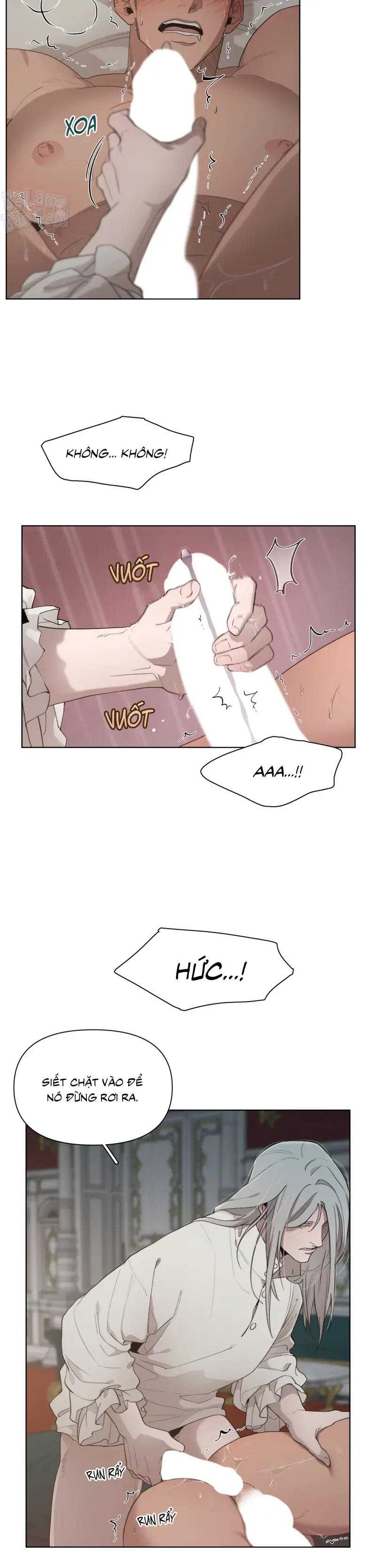 Plaything - Món đồ chơi của đại công tước Chapter 13 - Trang 2