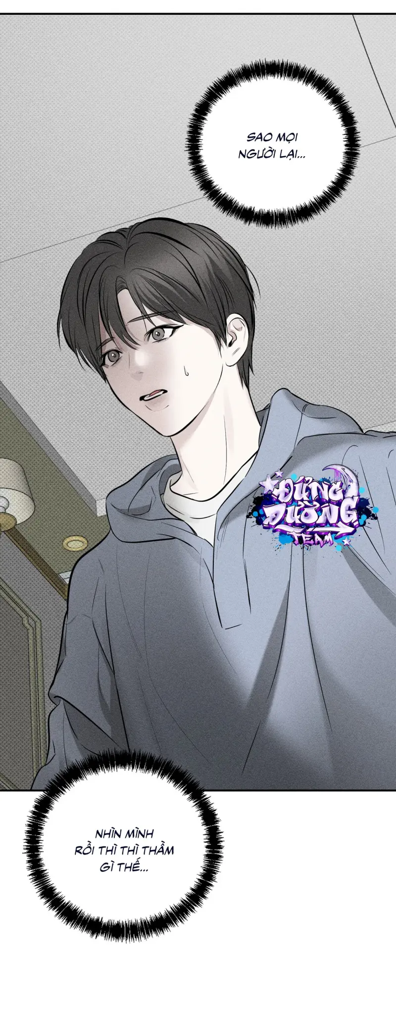 Kẻ Đánh Cắp Trái Tim Chapter 12 19+ - Trang 2