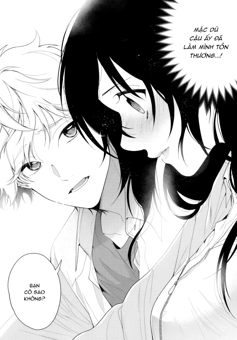 Kế Hoạch Báo Thù Chapter 2 - Next 