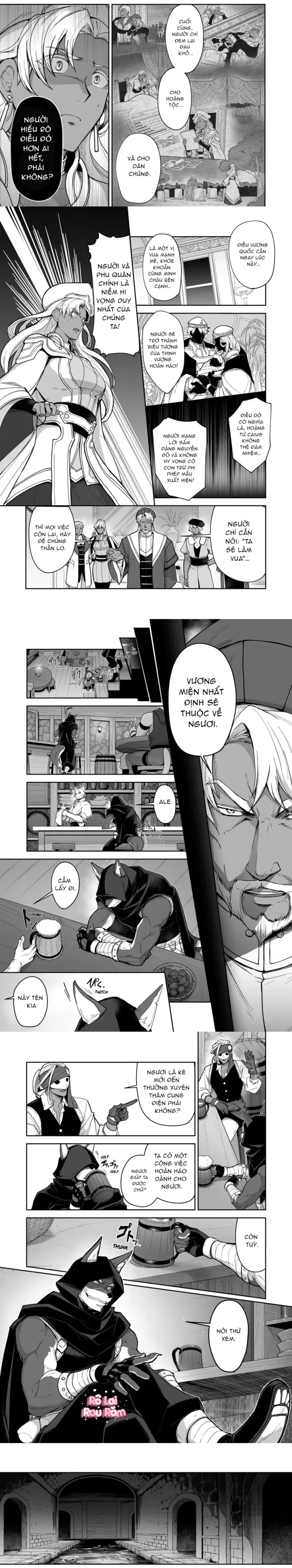 TUYỂN TẬP CU 18CM Chapter 135 ITKZ - Next 