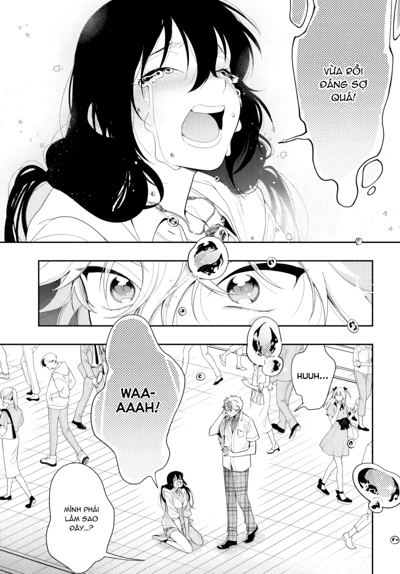 Kế Hoạch Báo Thù Chapter 2 - Next 