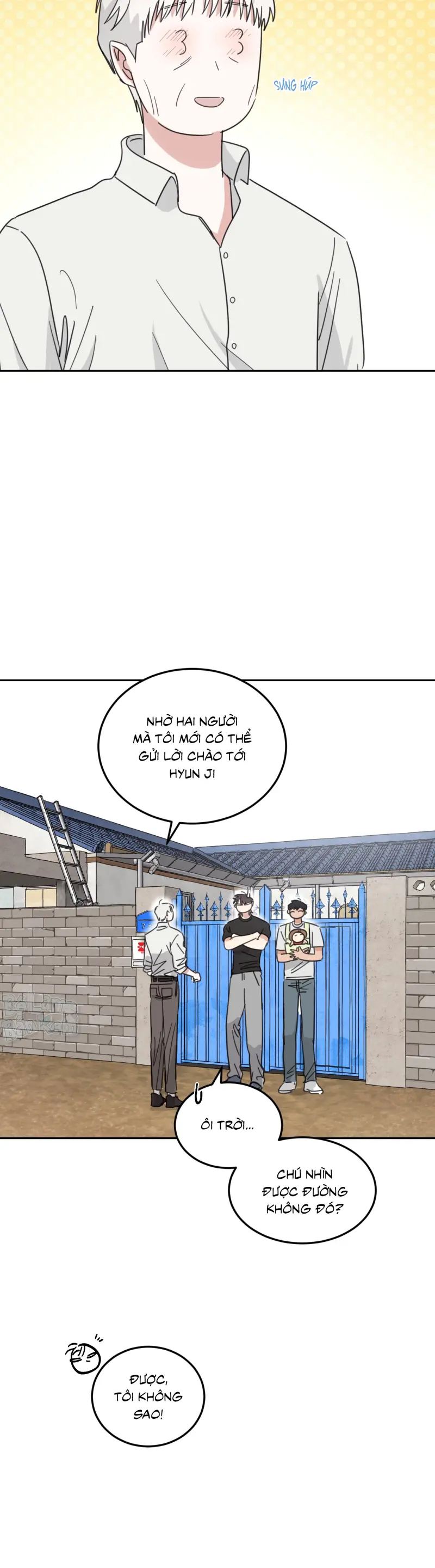 NGÔI NHÀ HƯỚNG MẶT TRỜI MỌC Chapter 62 - Next 