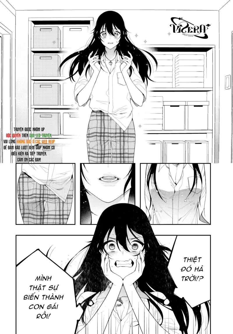 Kế Hoạch Báo Thù Chapter 2 - Next 