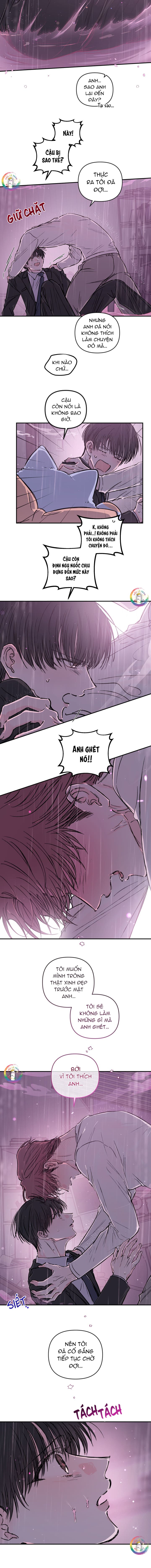 (END) Phù Thủy Tập Sự Chapter 6 - Next Chapter 7