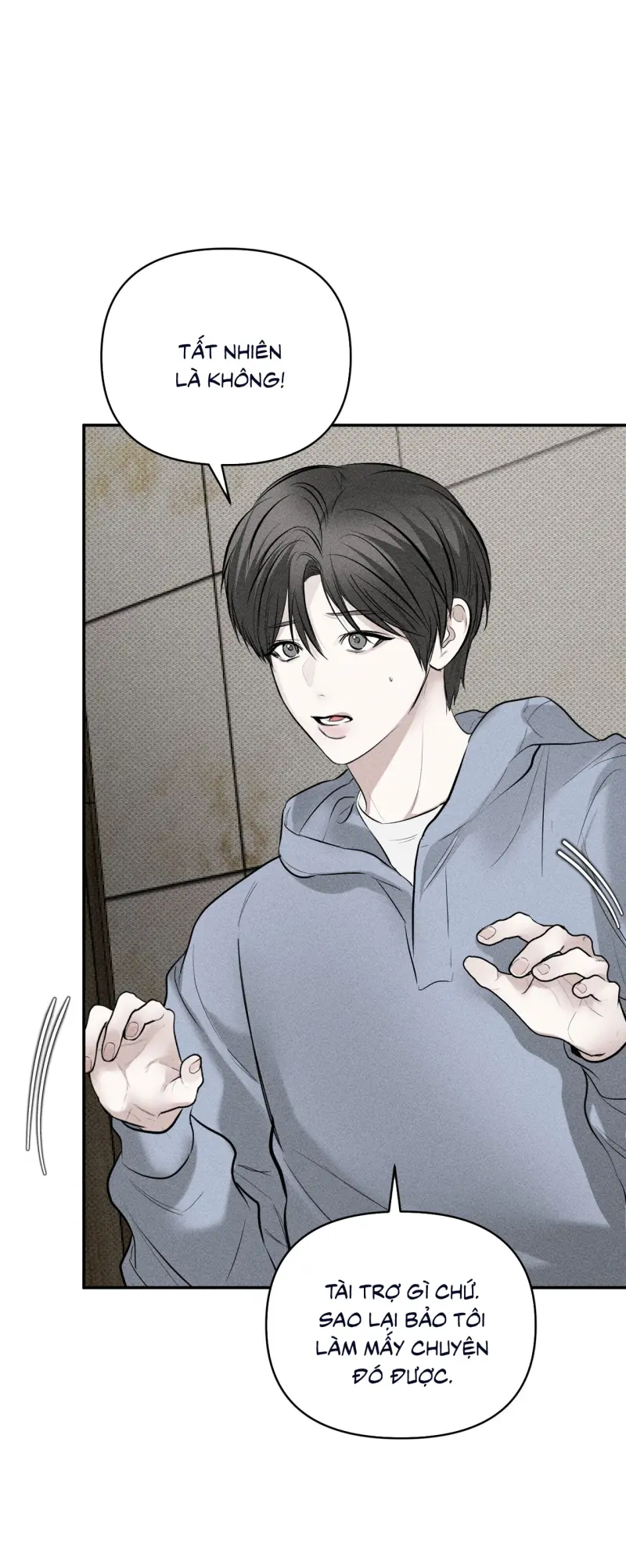 Kẻ Đánh Cắp Trái Tim Chapter 12 19+ - Trang 2