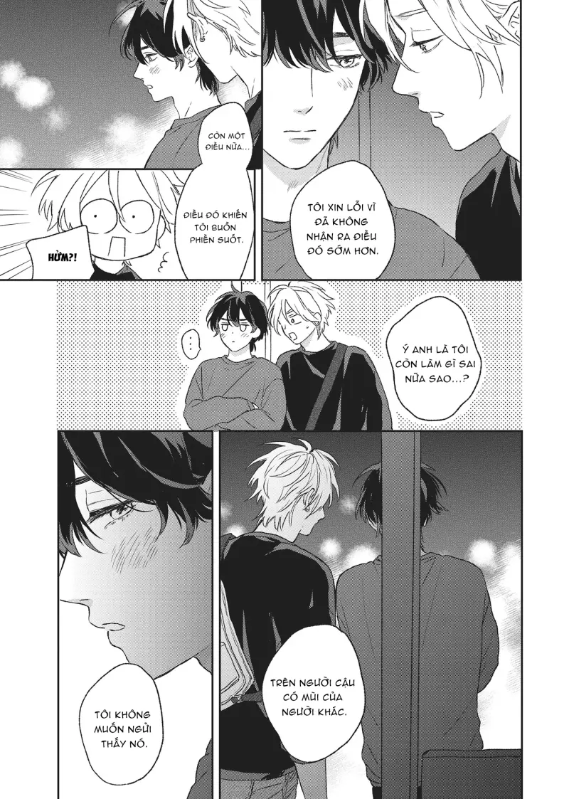 Tôi Đâu Định Yêu Cậu Chapter 9 - Next 