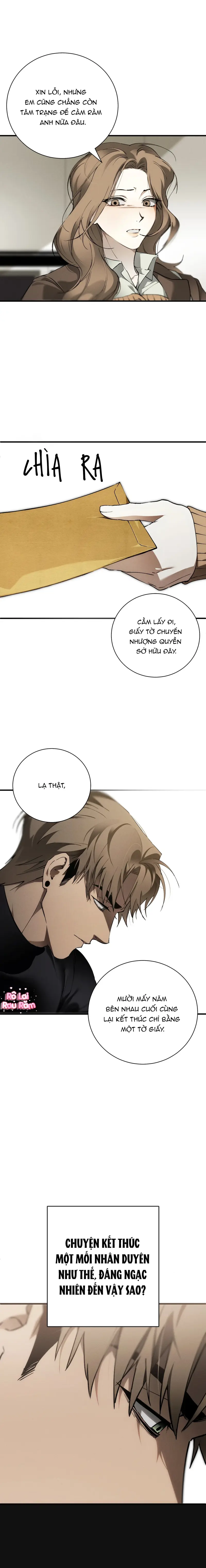 Hãy chết trong vòng tay của tôi Chapter 7 - Trang 2