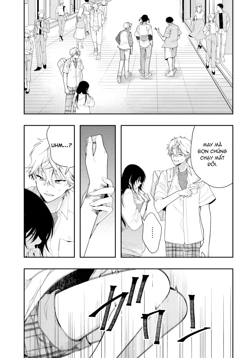 Kế Hoạch Báo Thù Chapter 2 - Next 