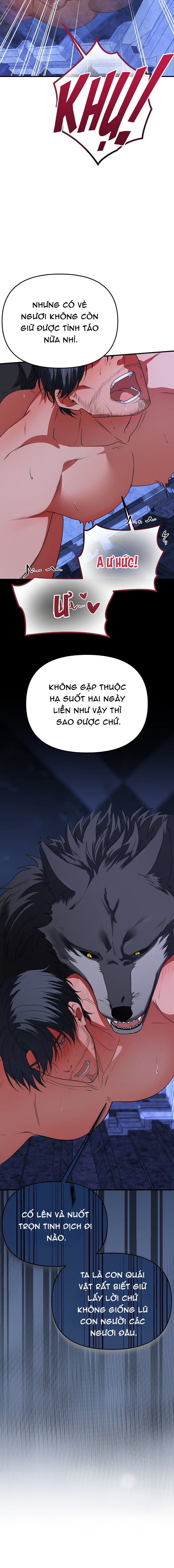 CHINH PHẠT QUÁI VẬT Chapter 5 - Trang 2