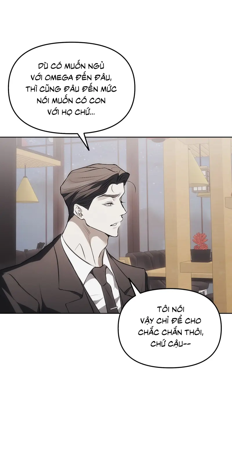 BẪY CHUỘT Chapter 7 - Trang 2