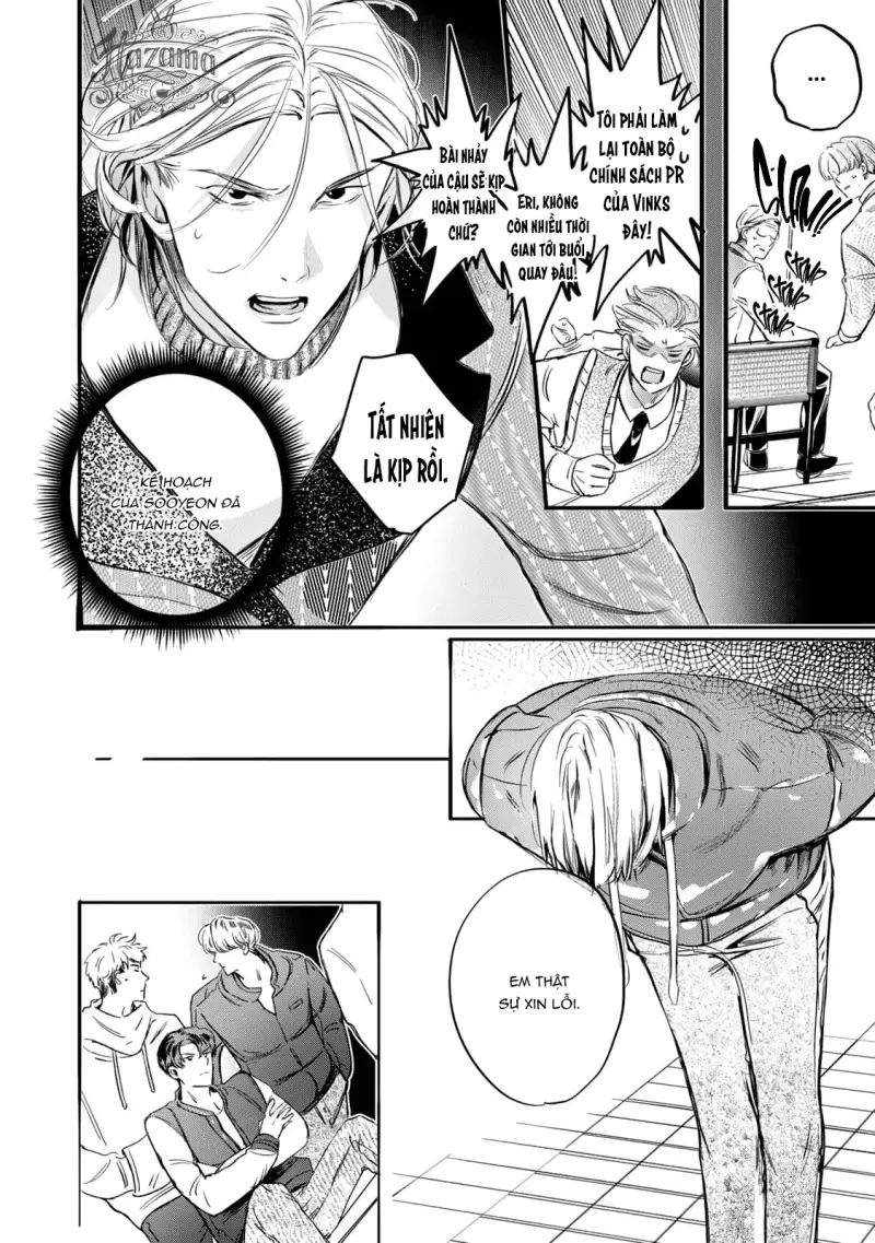 Duyên Số Không Hẹn Trước Chapter 6 - Next 