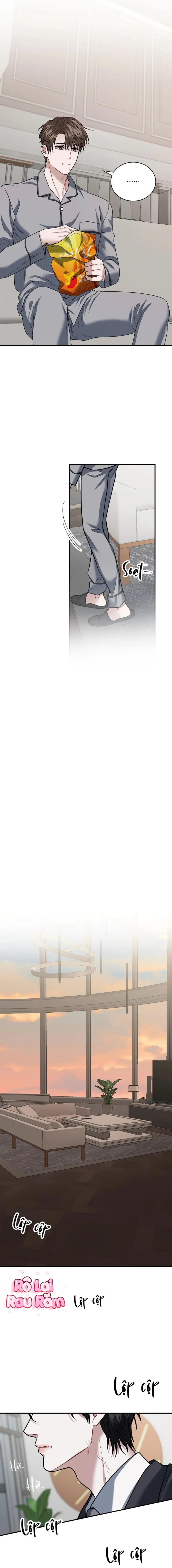 Phá khóa buồng giam lỏng Chapter 24 - Next Chapter 25