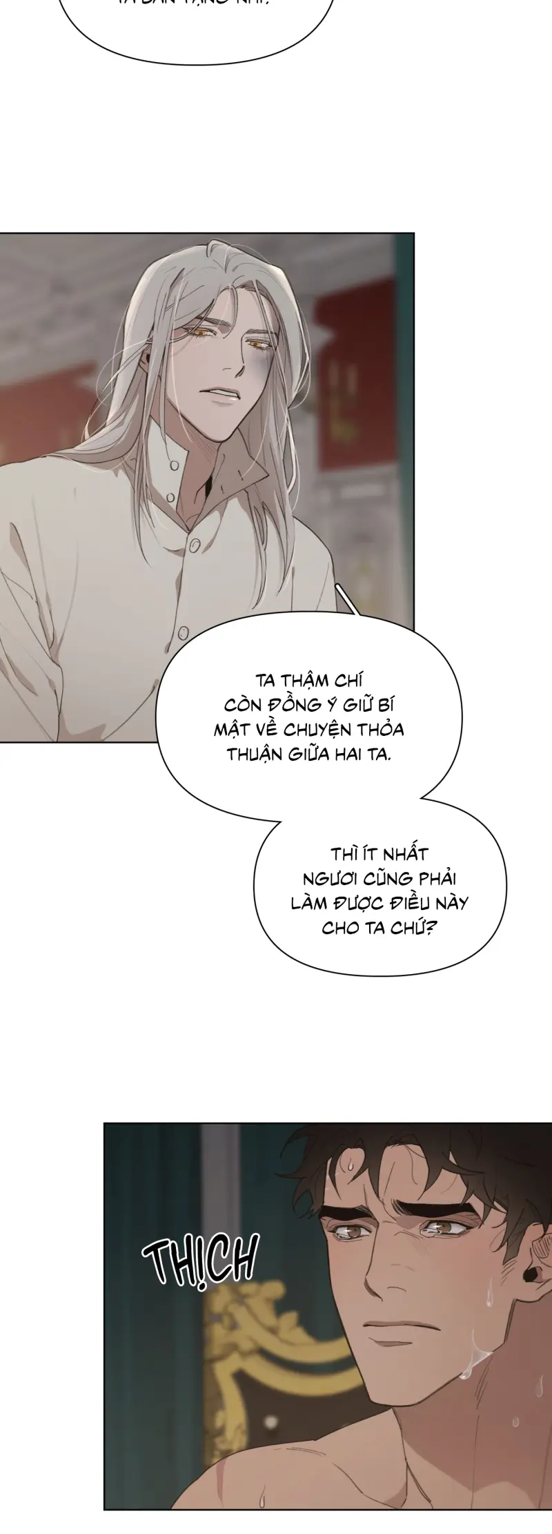 Plaything - Món đồ chơi của đại công tước Chapter 13 - Trang 2