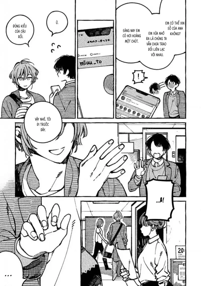 Kẻ Nói Dối Lão Luyện Chapter 4 Hachiennhom - Trang 2