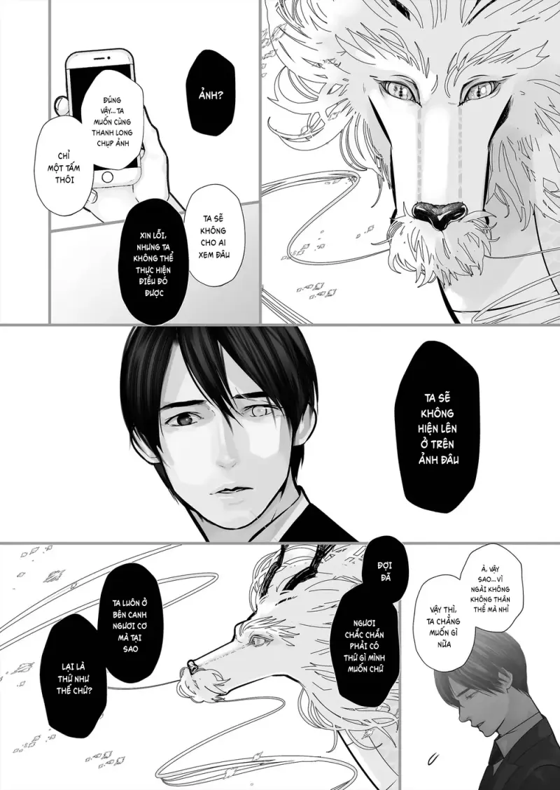 Vảy Ngược 4 Chapter 1 - Trang 2