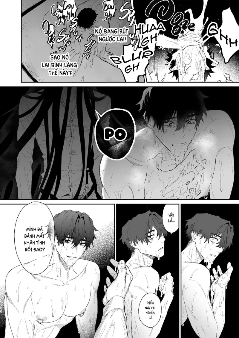 Cúc Ciu Full HD Chapter 40 - Trang 2