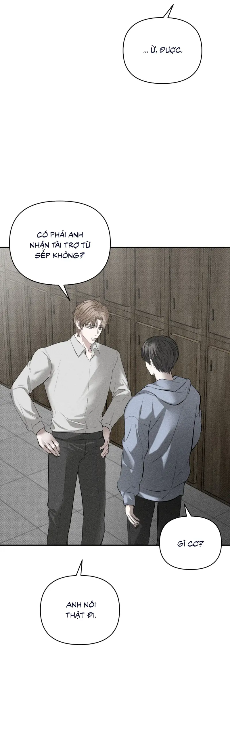 Kẻ Đánh Cắp Trái Tim Chapter 12 19+ - Trang 2