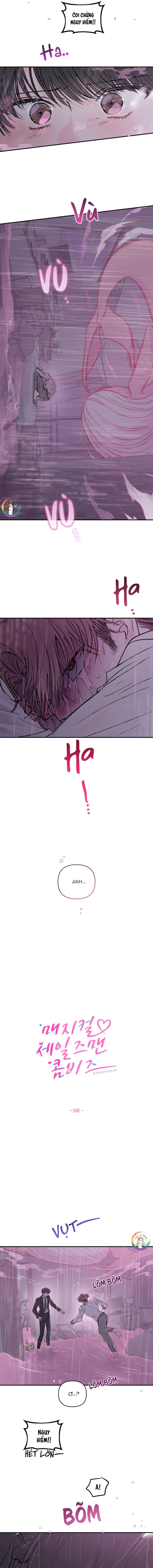 (END) Phù Thủy Tập Sự Chapter 6 - Next Chapter 7