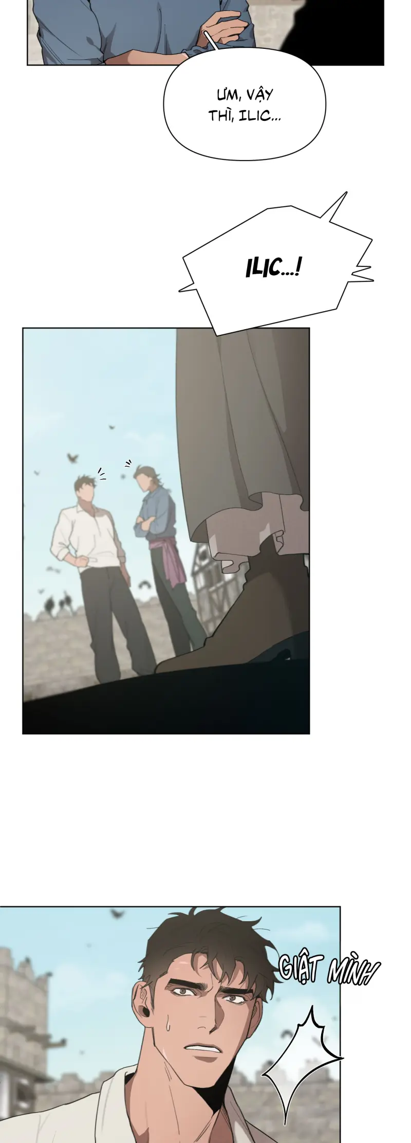 Plaything - Món đồ chơi của đại công tước Chapter 14 - Trang 2