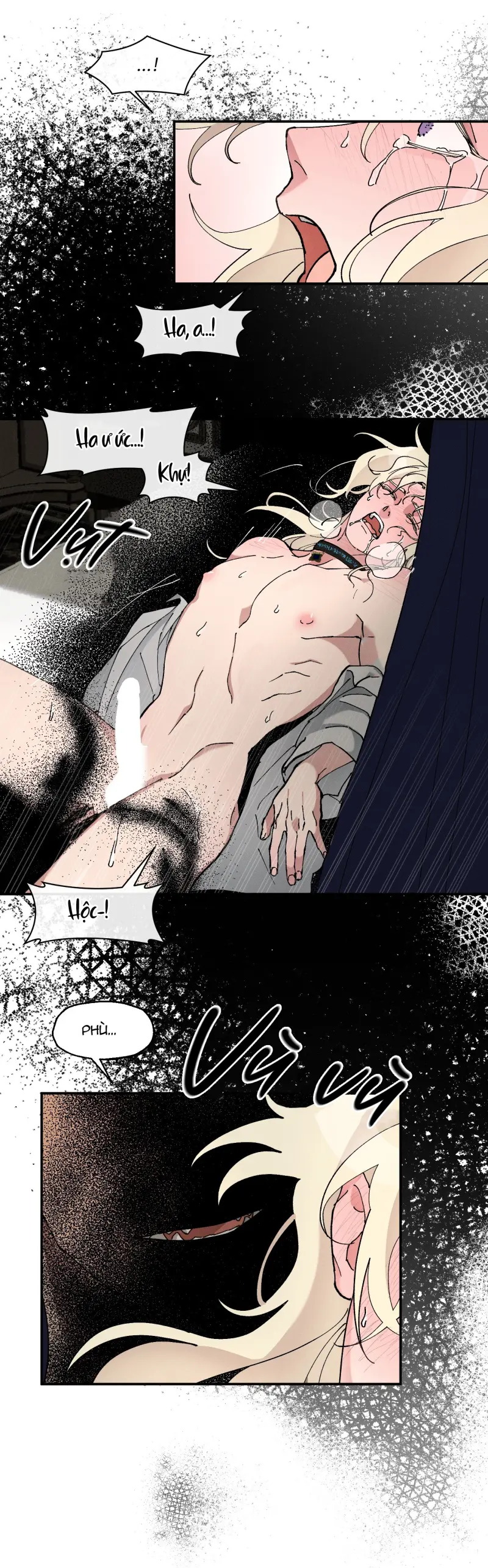 QUÁI THÚ CỦA BAHAL Chapter 31 - Trang 2