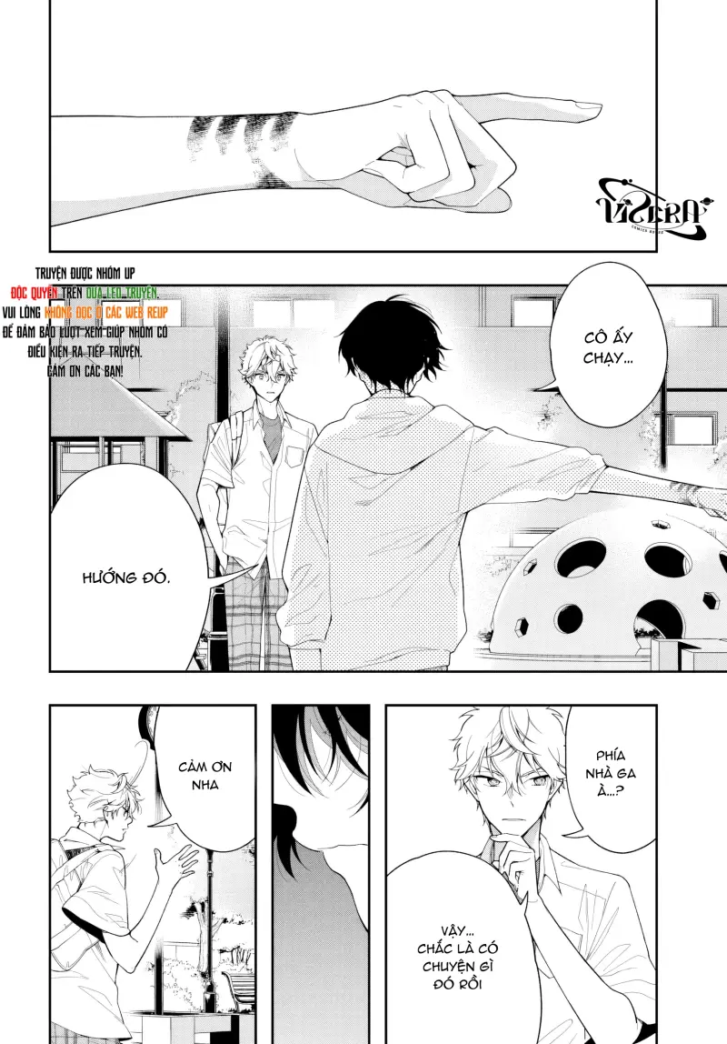 Kế Hoạch Báo Thù Chapter 2 - Next 