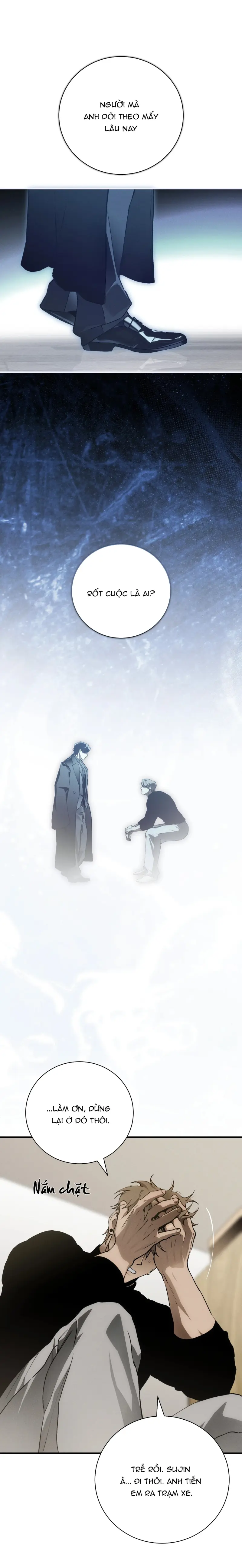 Hãy chết trong vòng tay của tôi Chapter 7 - Trang 2