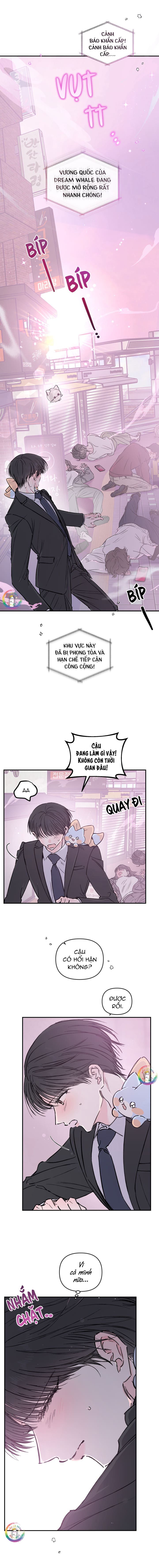 (END) Phù Thủy Tập Sự Chapter 6 - Next Chapter 7