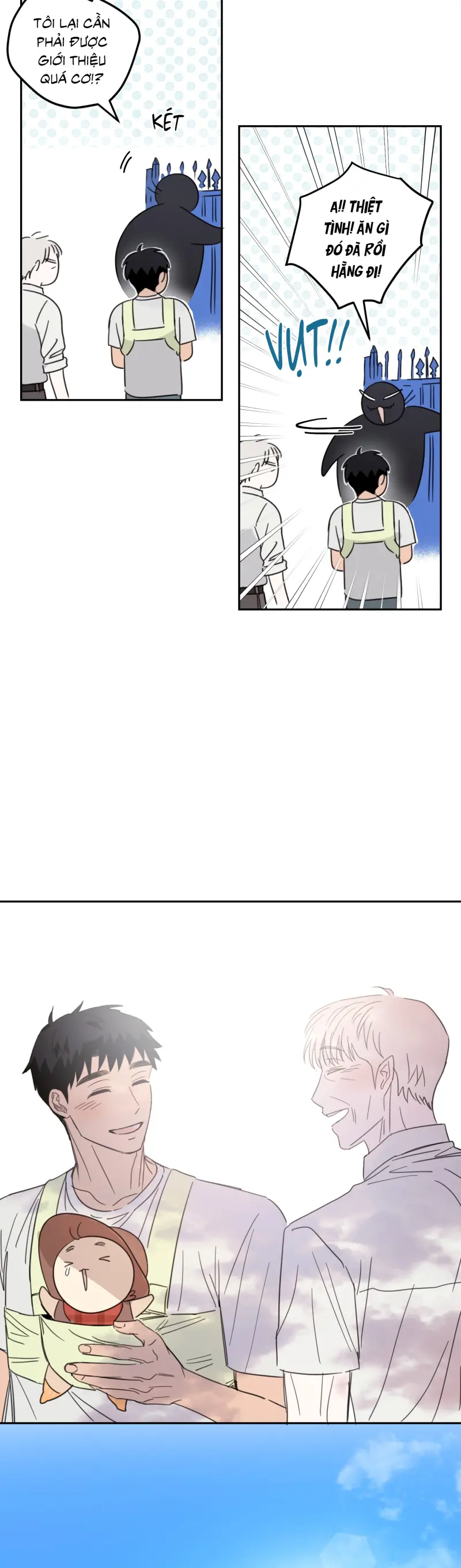 NGÔI NHÀ HƯỚNG MẶT TRỜI MỌC Chapter 62 - Next 