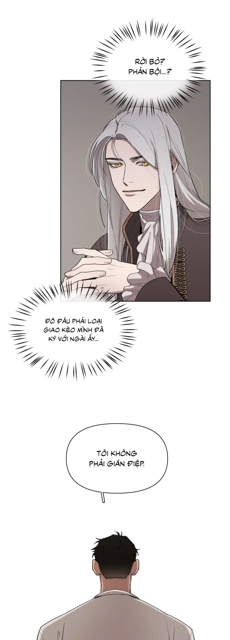 Plaything - Món đồ chơi của đại công tước Chapter 14 - Trang 2