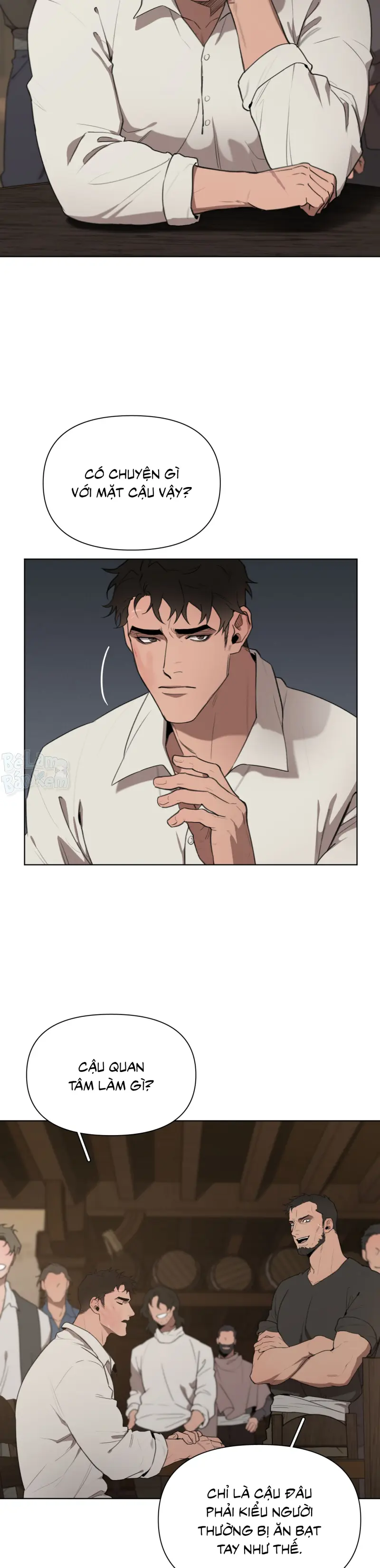 Plaything - Món đồ chơi của đại công tước Chapter 15 - Trang 2