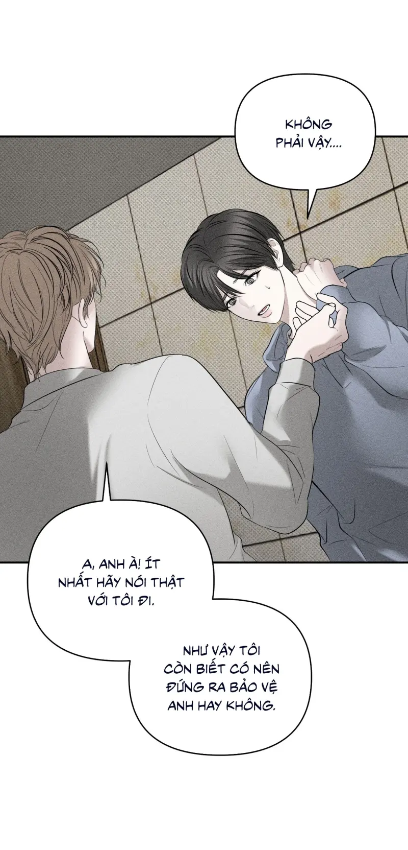 Kẻ Đánh Cắp Trái Tim Chapter 12 19+ - Trang 2