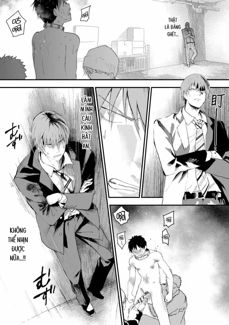 Tuyển tập bộ truyện của tác giả Orukoa Chapter 44 - Trang 2