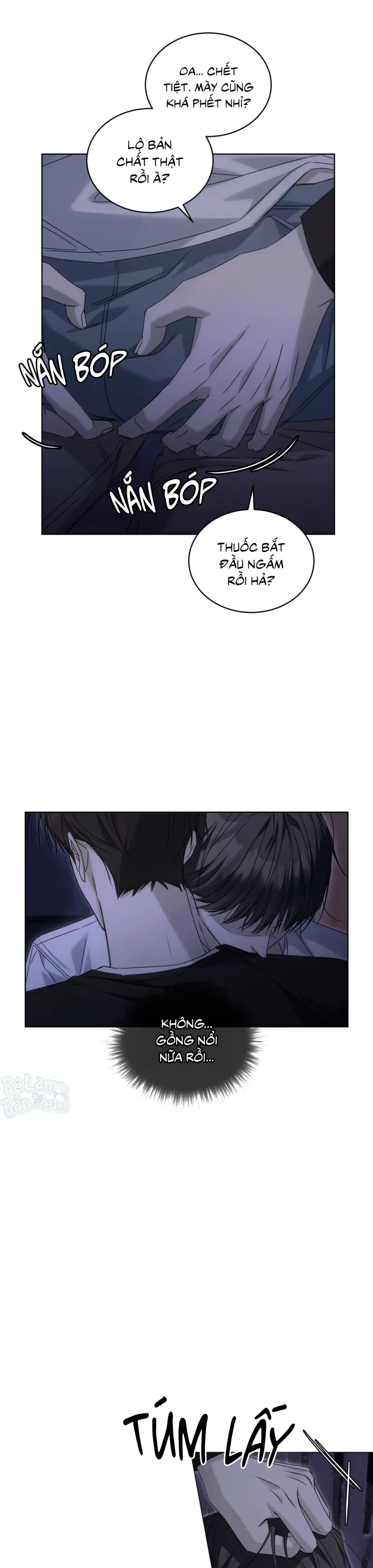 CHEAT DAY Chapter 13 - Trang 2