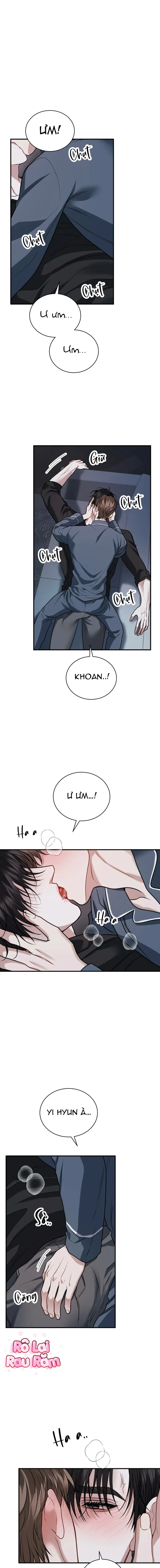 Phá khóa buồng giam lỏng Chapter 24 - Next Chapter 25