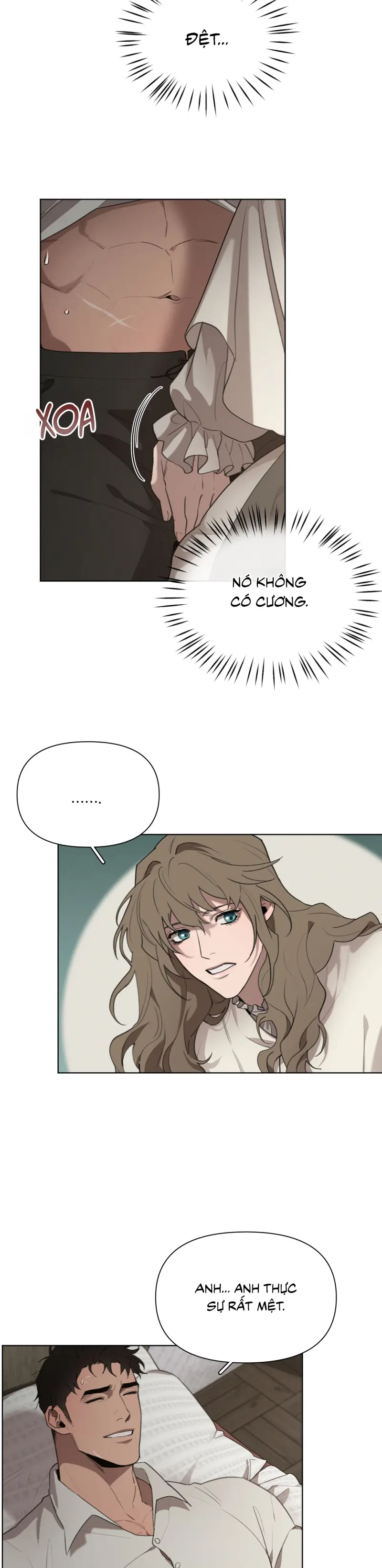 Plaything - Món đồ chơi của đại công tước Chapter 15 - Trang 2