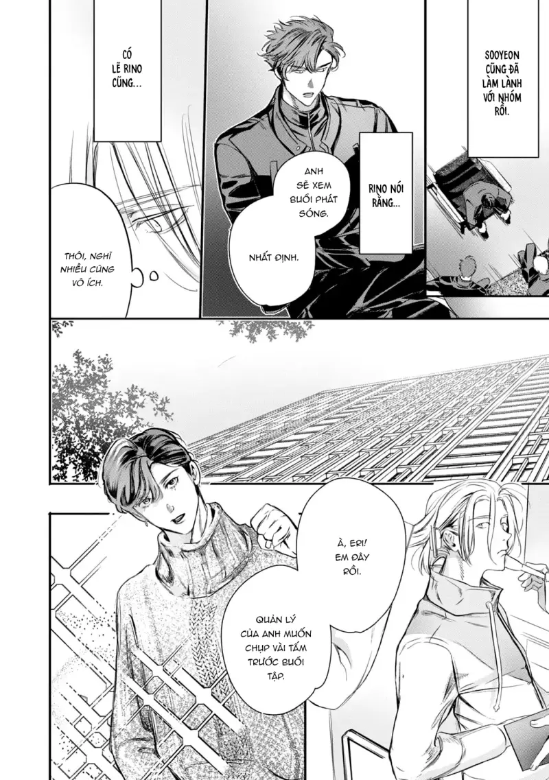 Duyên Số Không Hẹn Trước Chapter 6 - Next 