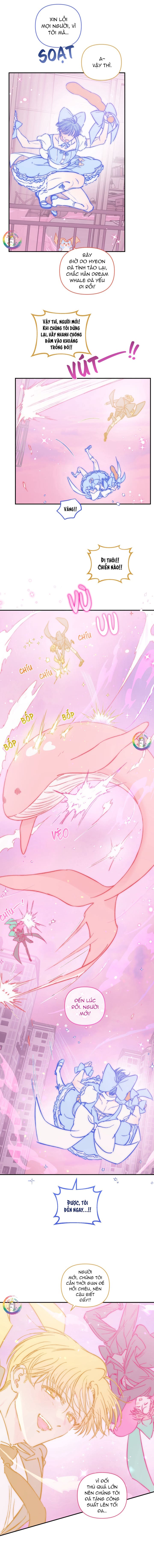 (END) Phù Thủy Tập Sự Chapter 6 - Next Chapter 7