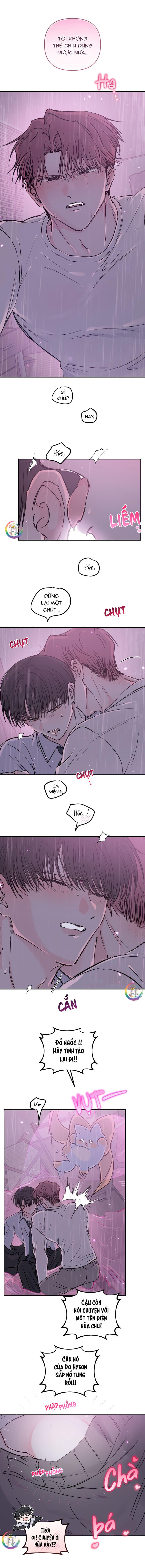 (END) Phù Thủy Tập Sự Chapter 6 - Next Chapter 7