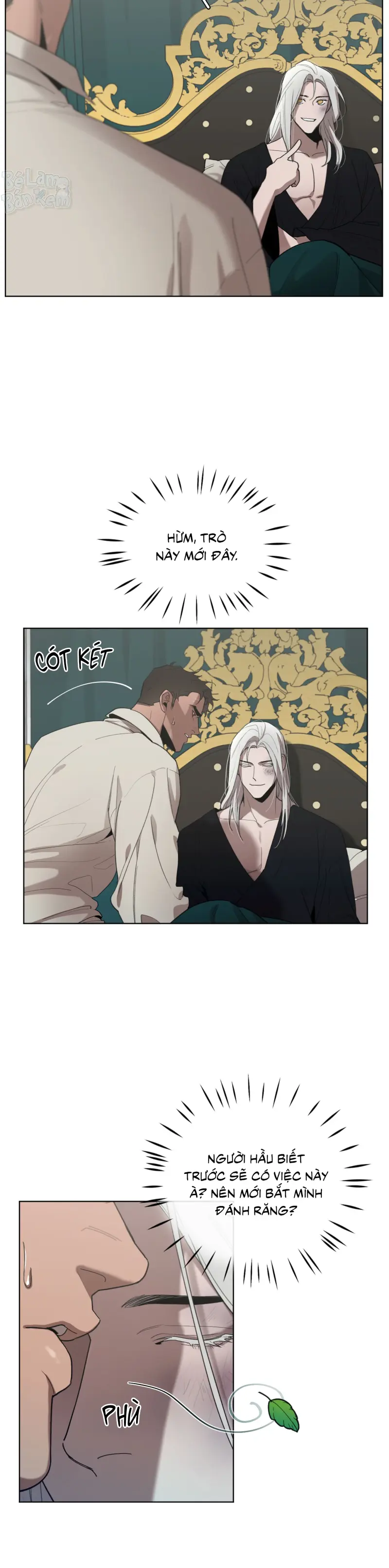 Plaything - Món đồ chơi của đại công tước Chapter 11 - Trang 2