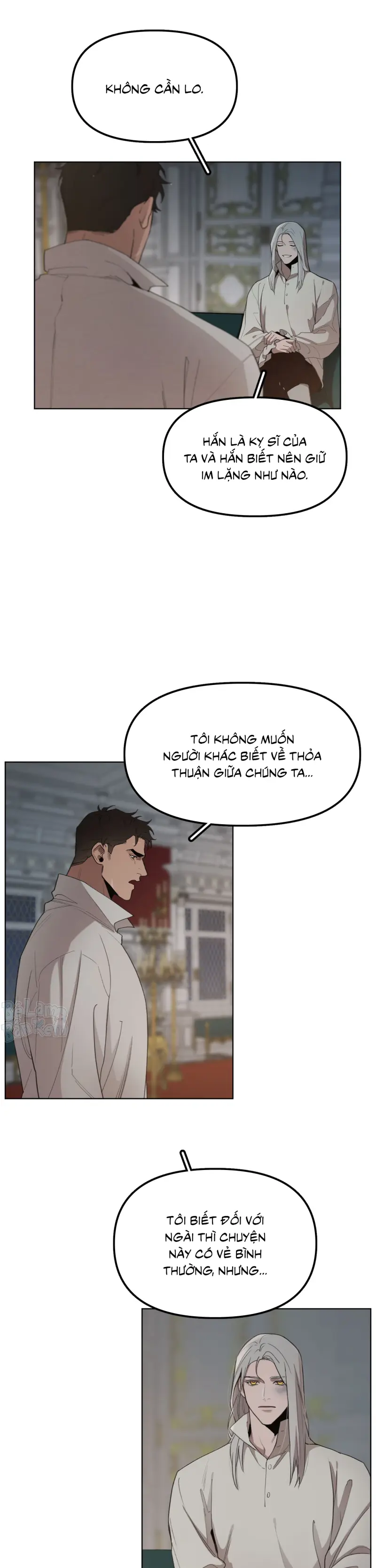 Plaything - Món đồ chơi của đại công tước Chapter 13 - Trang 2