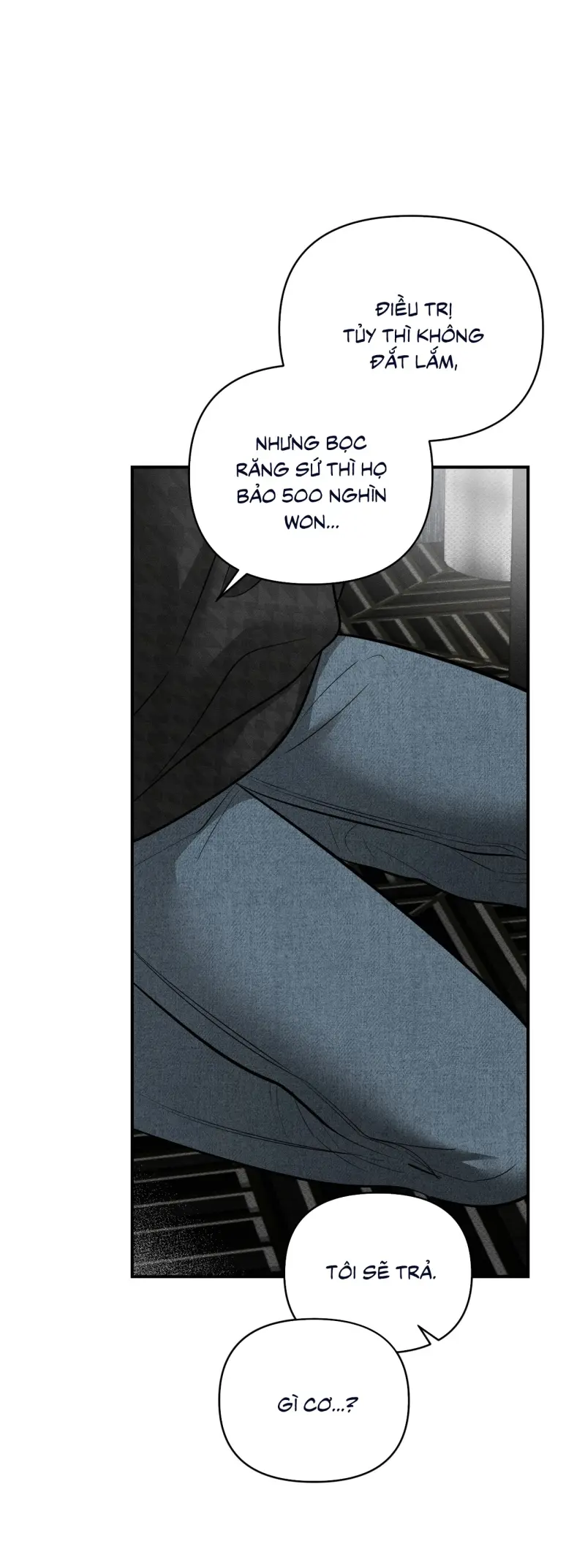 Kẻ Đánh Cắp Trái Tim Chapter 11 19+ - Trang 2