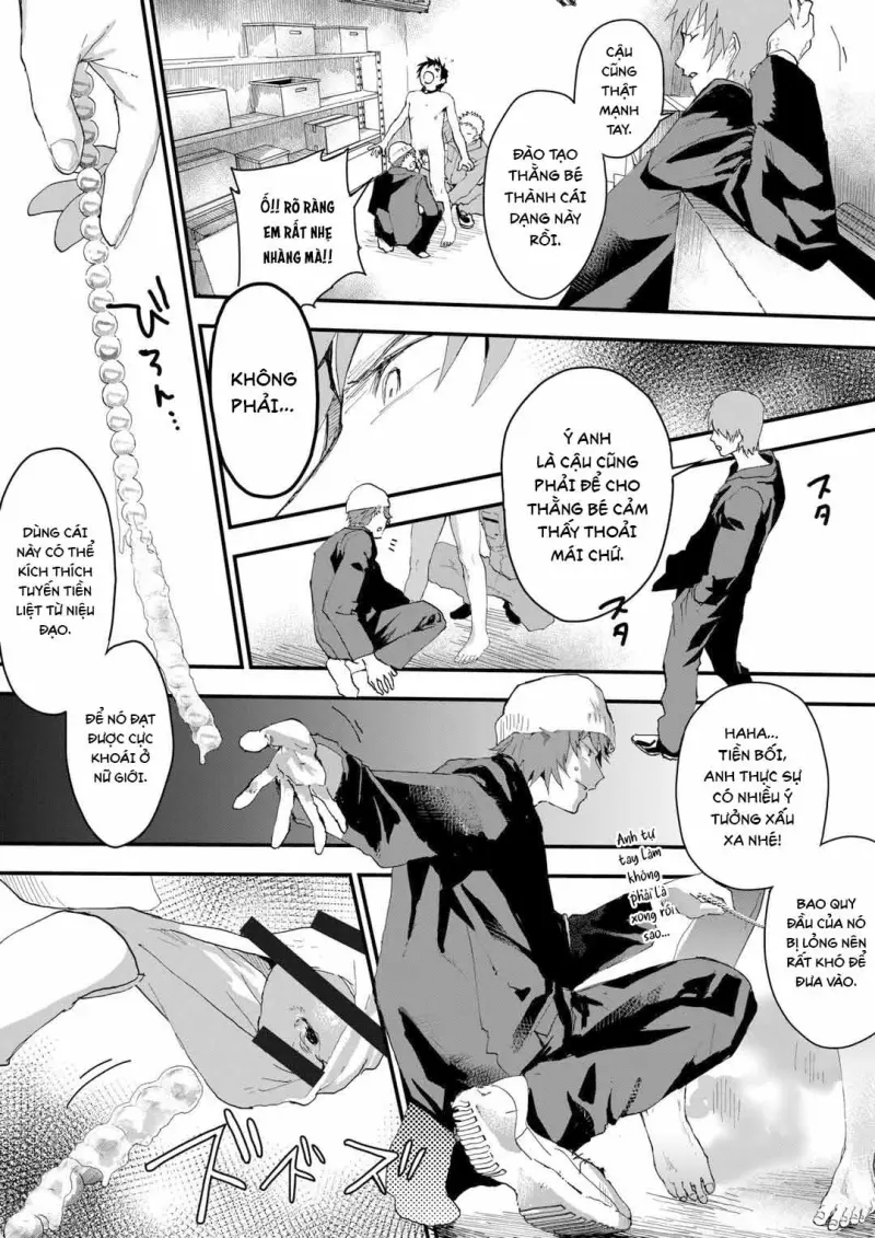 Tuyển tập bộ truyện của tác giả Orukoa Chapter 44 - Trang 2