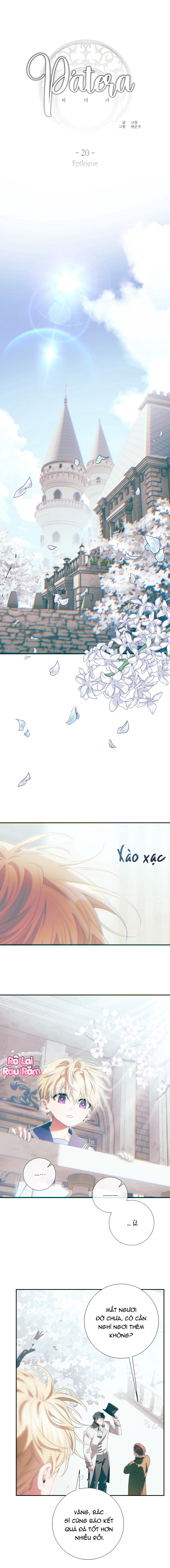 (RL 3p) PHỤC TÙNG Chapter 20 END - Next 