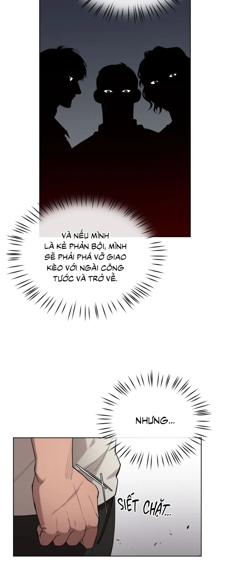 Plaything - Món đồ chơi của đại công tước Chapter 14 - Trang 2