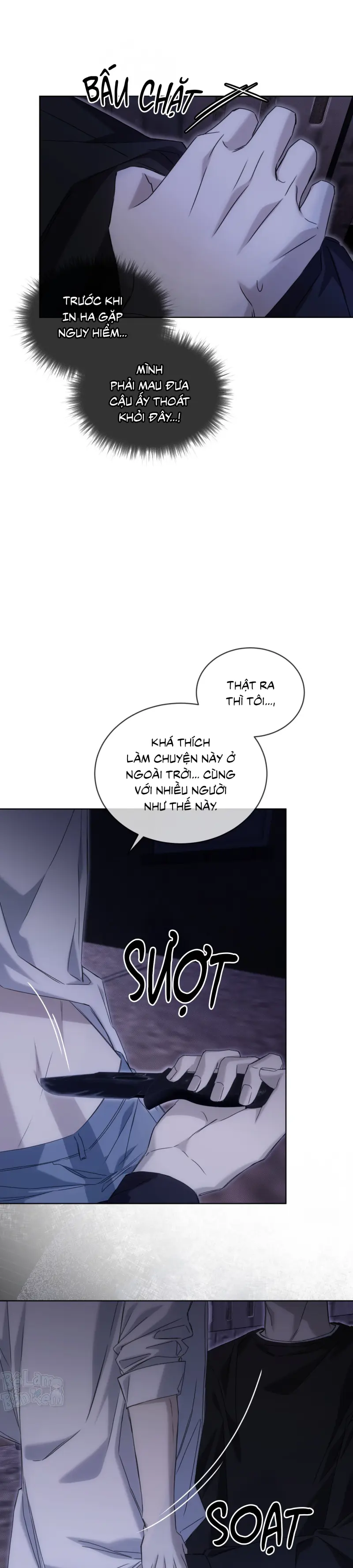 CHEAT DAY Chapter 13 - Trang 2