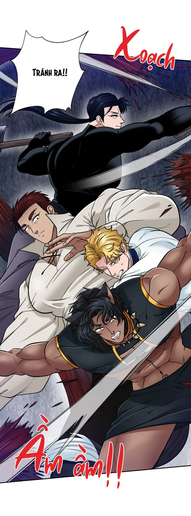 CÔNG TƯỚC MUỐN CÓ CON NỐI DÕI Chapter 60 - Trang 2