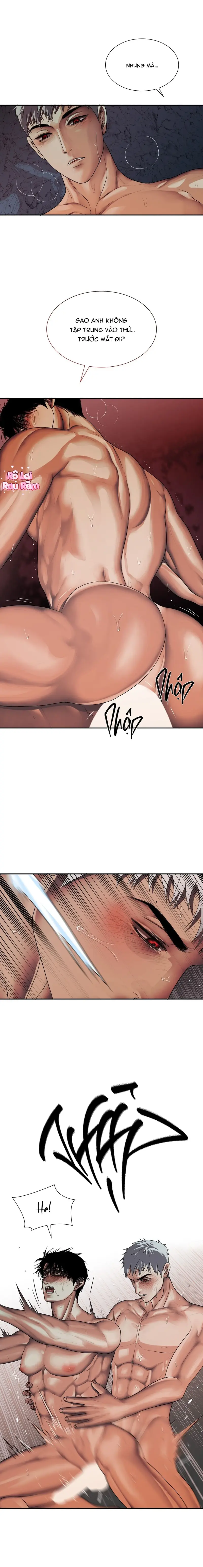 Thực nhân tha hoá Chapter 63 - Trang 2